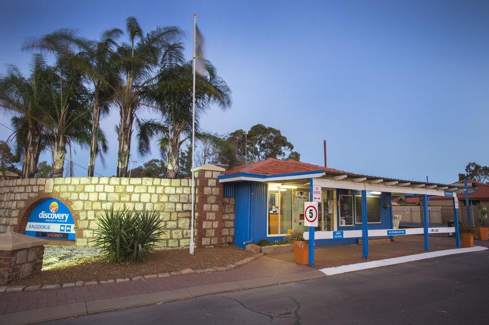 Discovery Parks - Kalgoorlie Goldfields Dış mekan fotoğraf