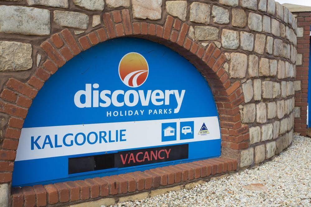 Discovery Parks - Kalgoorlie Goldfields Dış mekan fotoğraf